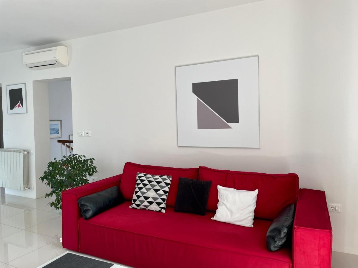 Apartments Bloom Near The Beach Porec Luaran gambar