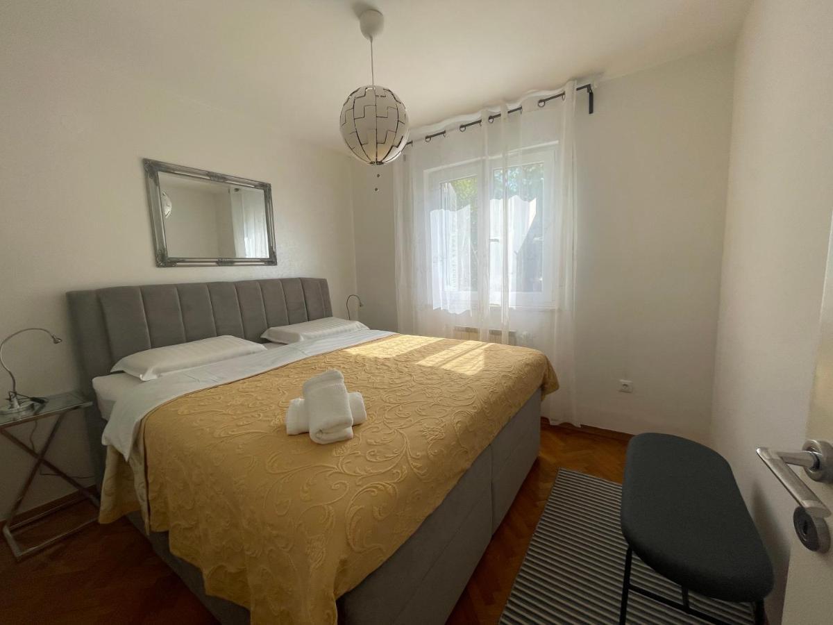 Apartments Bloom Near The Beach Porec Luaran gambar