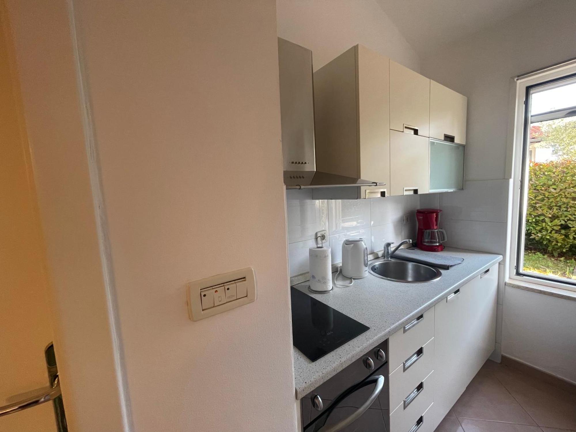 Apartments Bloom Near The Beach Porec Luaran gambar
