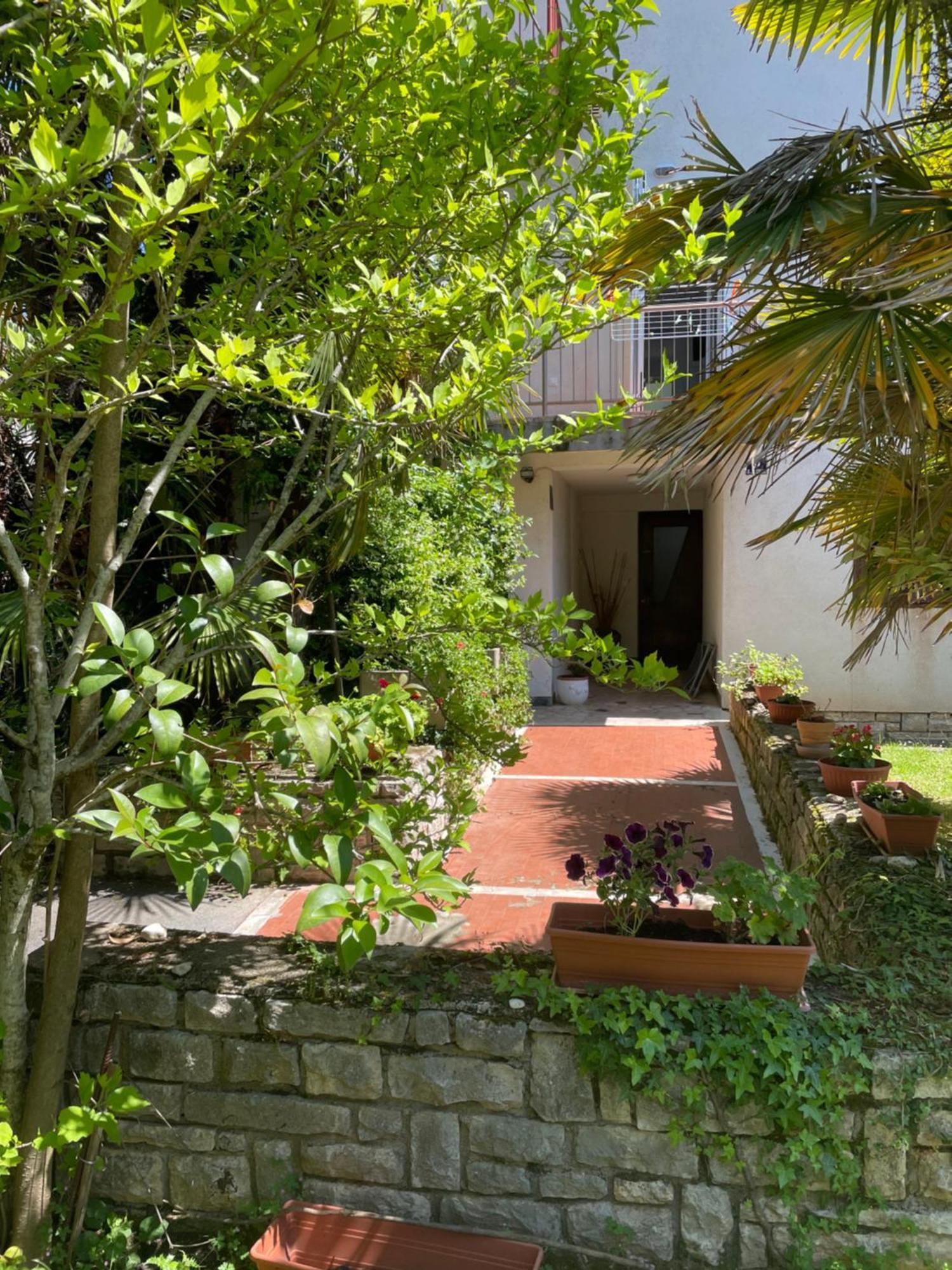 Apartments Bloom Near The Beach Porec Luaran gambar